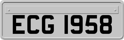 ECG1958