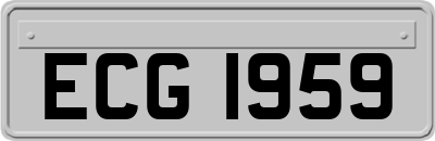 ECG1959