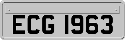 ECG1963