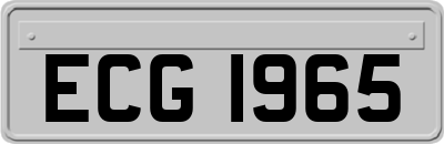 ECG1965