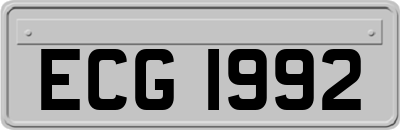 ECG1992