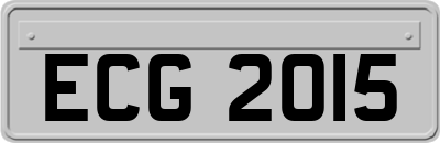 ECG2015