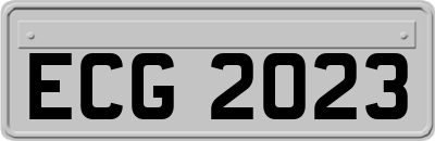 ECG2023