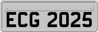ECG2025