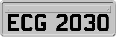 ECG2030