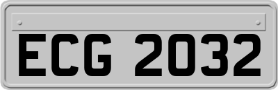 ECG2032