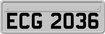ECG2036