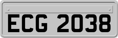 ECG2038