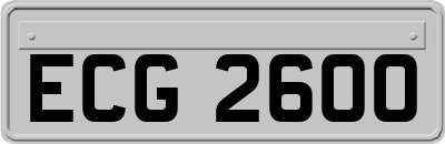ECG2600