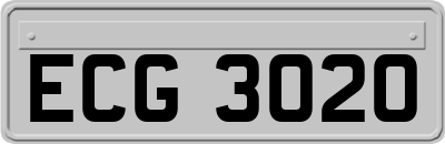 ECG3020