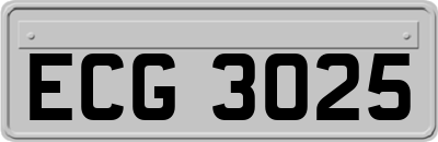 ECG3025
