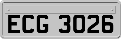 ECG3026