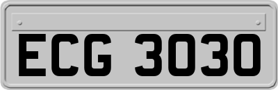 ECG3030