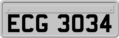 ECG3034