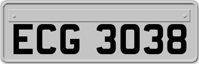 ECG3038