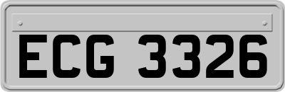 ECG3326