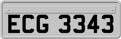 ECG3343