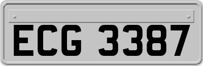 ECG3387
