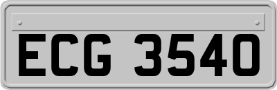 ECG3540