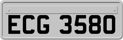ECG3580