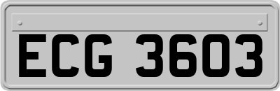 ECG3603