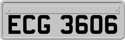 ECG3606