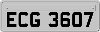 ECG3607
