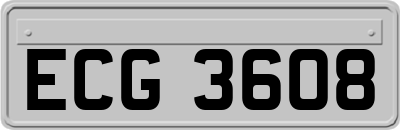 ECG3608