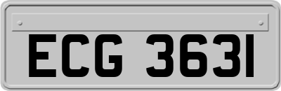 ECG3631
