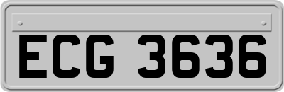 ECG3636