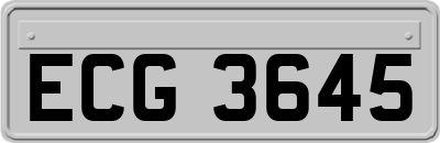 ECG3645