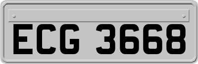 ECG3668