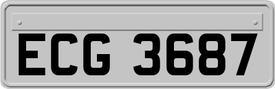 ECG3687