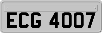 ECG4007