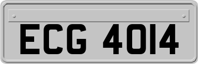 ECG4014