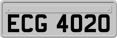 ECG4020