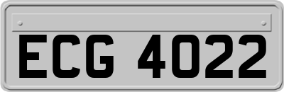 ECG4022