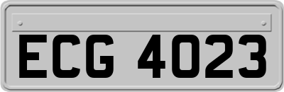 ECG4023