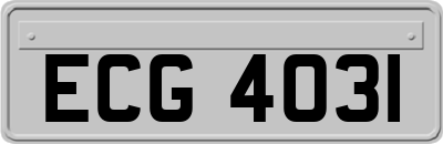ECG4031