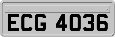 ECG4036