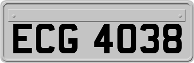 ECG4038