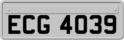 ECG4039