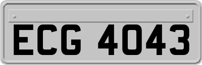 ECG4043