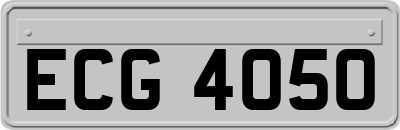 ECG4050
