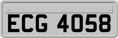 ECG4058