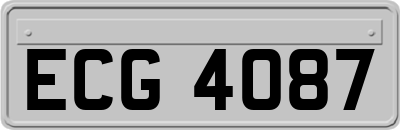ECG4087