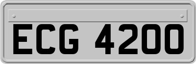 ECG4200