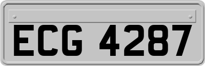 ECG4287