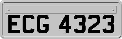 ECG4323
