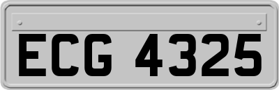 ECG4325
